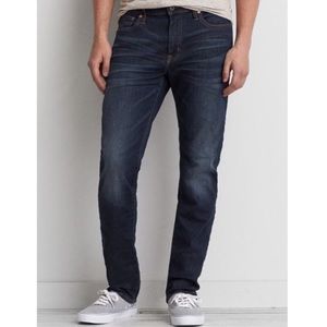 Slim Dark Wash AE Jeans